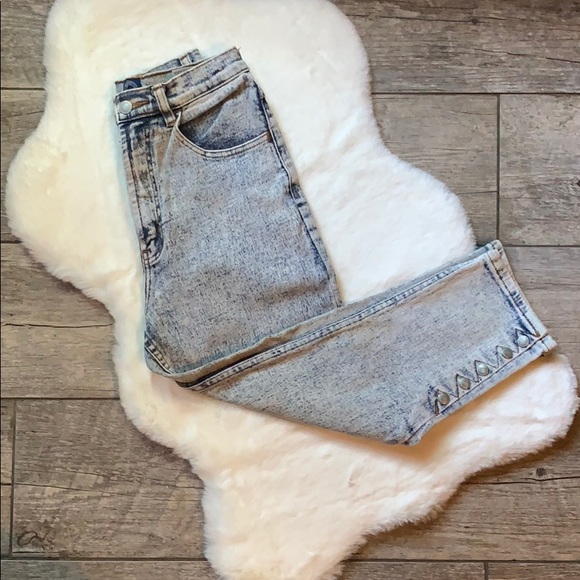 Jordache Denim - Vintage Jordache High waist Jeans 👖